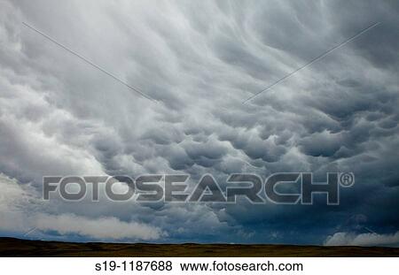 Storm clouds, Wyoming, USA View Large Photo Image Stock Photo - Storm clouds, Wyoming, USA. Fotosearch