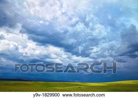 Stormy Weather White Mountains, Arizona USA View Large Photo Image Stock Image - Stormy Weather White Mountains, Arizona USA. Fotosearch