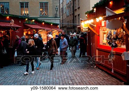 Stortorgets Julmarknad, Christmas market, Borsen, Stockholm, Sweden View Large Photo Image Picture - Stortorgets Julmarknad, Christmas market, Borsen, Stockholm, Sweden. Fotosearch