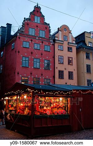 Stortorgets Julmarknad, Christmas market, Borsen, Stockholm, Sweden View Large Photo Image Stock Photo - Stortorgets Julmarknad, Christmas market, Borsen, Stockholm, Sweden. Fotosearch