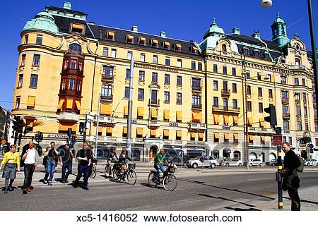 Strandv? gen, Stockholm, Sweden, Scandinavia, Europe View Large Photo Image Stock Image - Strandv? gen, Stockholm, Sweden, Scandinavia, Europe. Fotosearch
