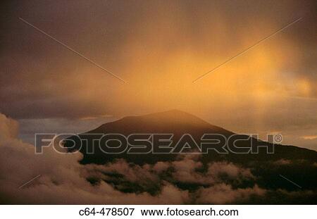 Stratus. Sumatra. Indonesia. View Large Photo Image Stock Photo - Stratus. Sumatra. Indonesia.. Fotosearch