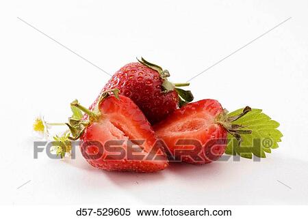 Stock Photography - Strawberries. Fotosearch
