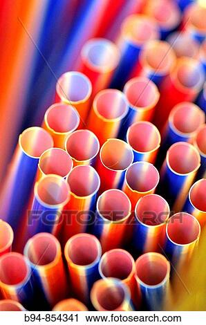 Straws at La Boqueria market, Barcelona. Catalonia, Spain View Large Photo Image Stock Image - Straws at La Boqueria market, Barcelona. Catalonia, Spain. Fotosearch