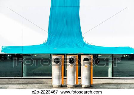 Stock Photo - Street art in Oslo, Norway, Europe.. Fotosearch