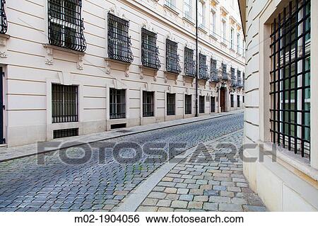 Street detail in Innere Stadt -downtown-, Vienna, Austria View Large Photo Image Stock Photograph - Street detail in Innere Stadt -downtown-, Vienna, Austria. Fotosearch