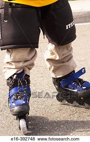 street hockey boy View Large Photo Image Stock Photo - street hockey boy. Fotosearch