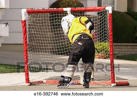 Street hockey View Large Photo Image Stock Photograph - Street hockey. Fotosearch