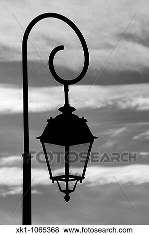 Street lamp View Large Photo Image Stock Photo - Street lamp. Fotosearch