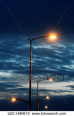 Street lighting, Reims, Marne, Champagne-Ardenne, France View Large Photo Image Stock Image - Street lighting, Reims, Marne, Champagne-Ardenne, France. Fotosearch