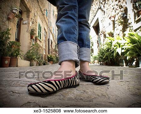 Street of Valldemossa, Mallorca, Spain. View Large Photo Image Stock Photo - Street of Valldemossa, Mallorca, Spain.. Fotosearch