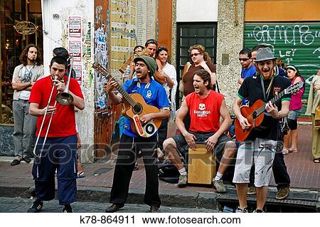 Street performance in San Telmo Buenos Aires, Argentina View Large Photo Image Stock Image - Street performance in San Telmo Buenos Aires, Argentina. Fotosearch