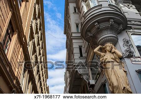 Street scene at Naglergasse at Tuchlauben, Vienna, Austria, Europe. View Large Photo Image Stock Photo - Street scene at Naglergasse at Tuchlauben, Vienna, Austria, Europe.. Fotosearch