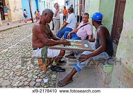 Street scene. Trinidad. Sancti Sp? ritus province. Cuba. View Large Photo Image Stock Image - Street scene. Trinidad. Sancti Sp? ritus province. Cuba.. Fotosearch