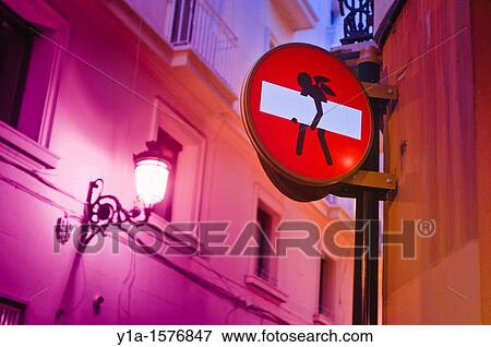 Street signal Street art Valencia, Spain View Large Photo Image Stock Photo - Street signal Street art Valencia, Spain. Fotosearch