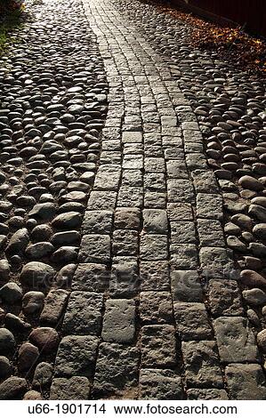 Street, Stockholm, Sweden. View Large Photo Image Picture - Street, Stockholm, Sweden.. Fotosearch