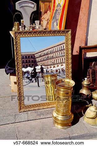 Street vending in Corredera square, C? rdoba. Andalusia, Spain View Large Photo Image Picture - Street vending in Corredera square, C? rdoba. Andalusia, Spain. Fotosearch