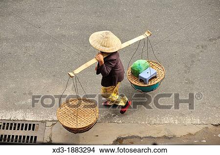 street vendor, Danang, Vietnam View Large Photo Image Picture - street vendor, Danang, Vietnam. Fotosearch