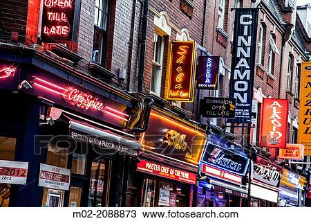 Street view at Brick Lane, East London, London, UK. View Large Photo Image Stock Image - Street view at Brick Lane, East London, London, UK.. Fotosearch