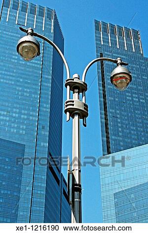 streetlight, Columbus Square, Manhattan, New York, USA View Large Photo Image Stock Image - streetlight, Columbus Square, Manhattan, New York, USA. Fotosearch