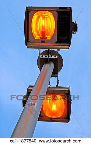 streetlight on, Barcelona, Catalonia, Spain View Large Photo Image Stock Image - streetlight on, Barcelona, Catalonia, Spain. Fotosearch
