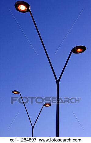 streetlight, Sant Feliu de Llobregat, Catalonia, Spain View Large Photo Image Stock Photo - streetlight, Sant Feliu de Llobregat, Catalonia, Spain. Fotosearch