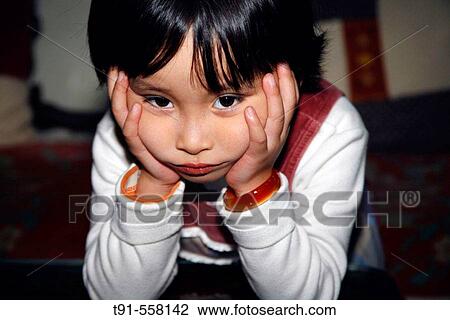 Stressed young vietnamese girl. Hanoi. Vietnam. View Large Photo Image Stock Image - Stressed young vietnamese girl. Hanoi. Vietnam.. Fotosearch