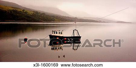 Stromeferry Highland Scotland United Kingdom View Large Photo Image Stock Photo - Stromeferry Highland Scotland United Kingdom. Fotosearch