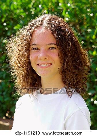 Stock Image - Student. Fotosearch