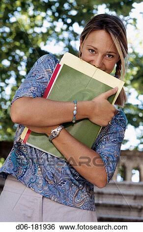 Stock Photograph - Student. Fotosearch