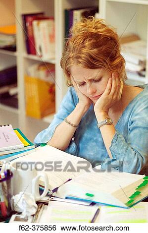 Student working View Large Photo Image Stock Photograph - Student working. Fotosearch