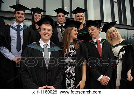 Students at Aberystwyth University Graduation day, Wales UK View Large Photo Image Stock Photography - Students at Aberystwyth University Graduation day, Wales UK. Fotosearch