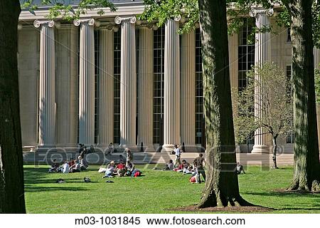 Students on campus at MIT Cambridge MA main entrance Massachusetts Institute of Technology college university Boston New England USA View Large Photo Image Stock Photography - Students on campus at MIT Cambridge MA main entrance Massachusetts Institute of Technology college university Boston New England USA. Fotosearch