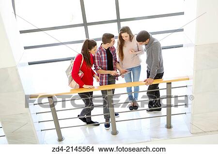 Students View Large Photo Image Picture - Students. Fotosearch