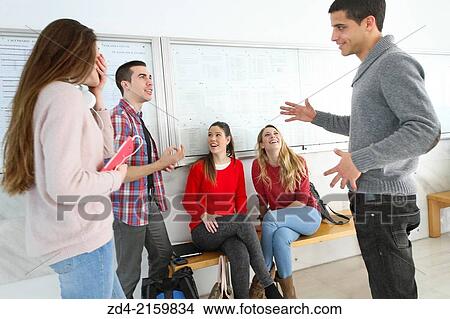 Students View Large Photo Image Picture - Students. Fotosearch