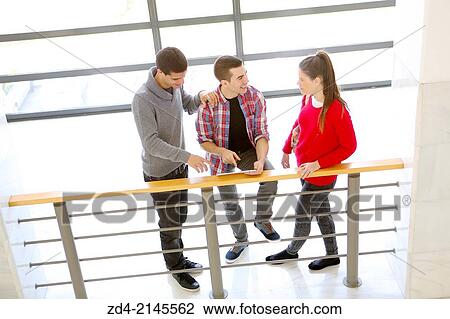 Students View Large Photo Image Stock Image - Students. Fotosearch