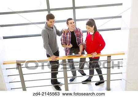 Students View Large Photo Image Stock Image - Students. Fotosearch