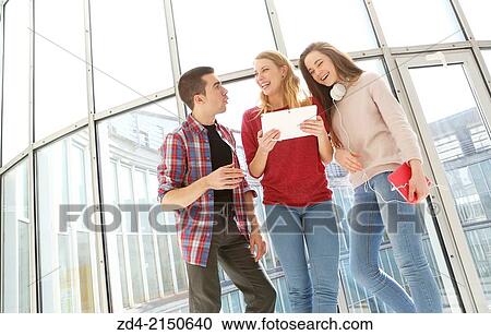 Students View Large Photo Image Stock Image - Students. Fotosearch