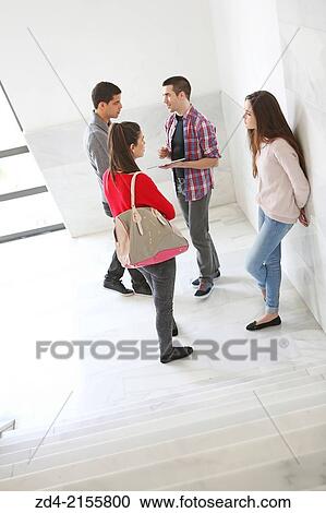 Students View Large Photo Image Stock Image - Students. Fotosearch