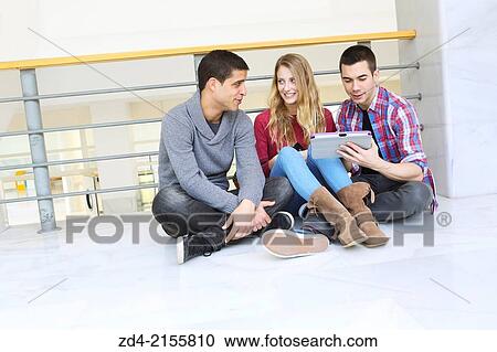 Students View Large Photo Image Stock Image - Students. Fotosearch
