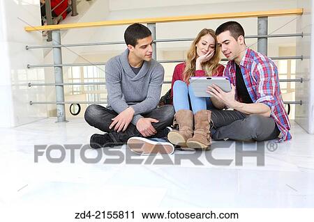 Students View Large Photo Image Stock Image - Students. Fotosearch