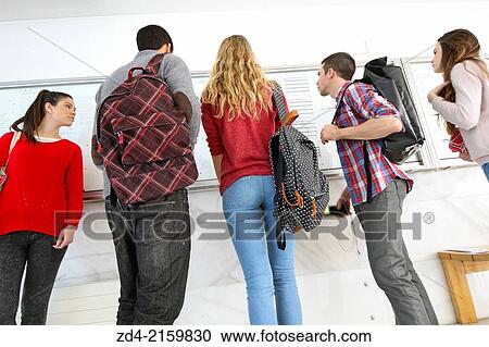Students View Large Photo Image Stock Image - Students. Fotosearch