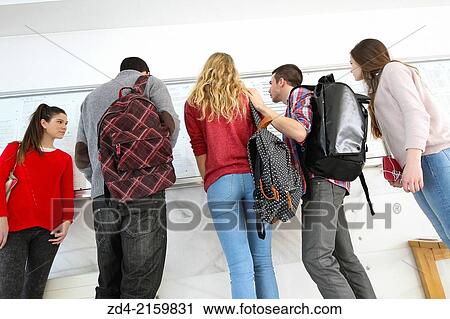 Students View Large Photo Image Stock Image - Students. Fotosearch
