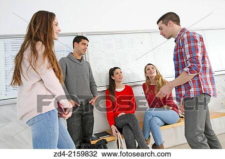 Students View Large Photo Image Stock Image - Students. Fotosearch