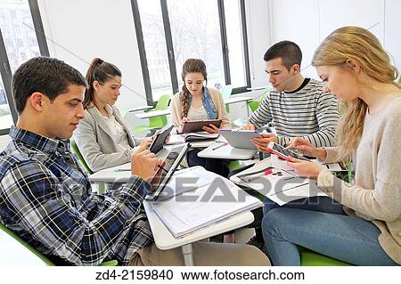 Students View Large Photo Image Stock Image - Students. Fotosearch