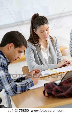 Students View Large Photo Image Stock Image - Students. Fotosearch