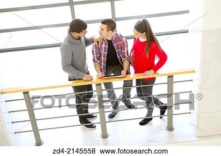 Students View Large Photo Image Stock Photo - Students. Fotosearch