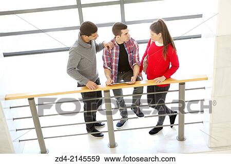 Students View Large Photo Image Stock Photo - Students. Fotosearch