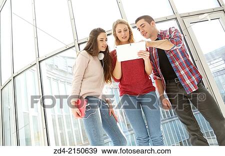 Students View Large Photo Image Stock Photo - Students. Fotosearch