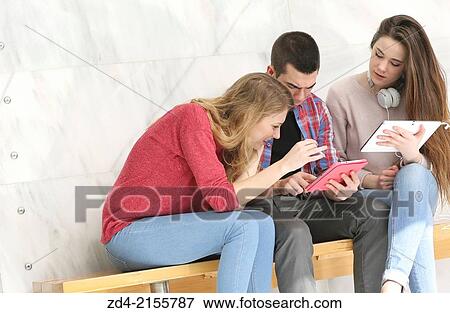 Students View Large Photo Image Stock Photo - Students. Fotosearch